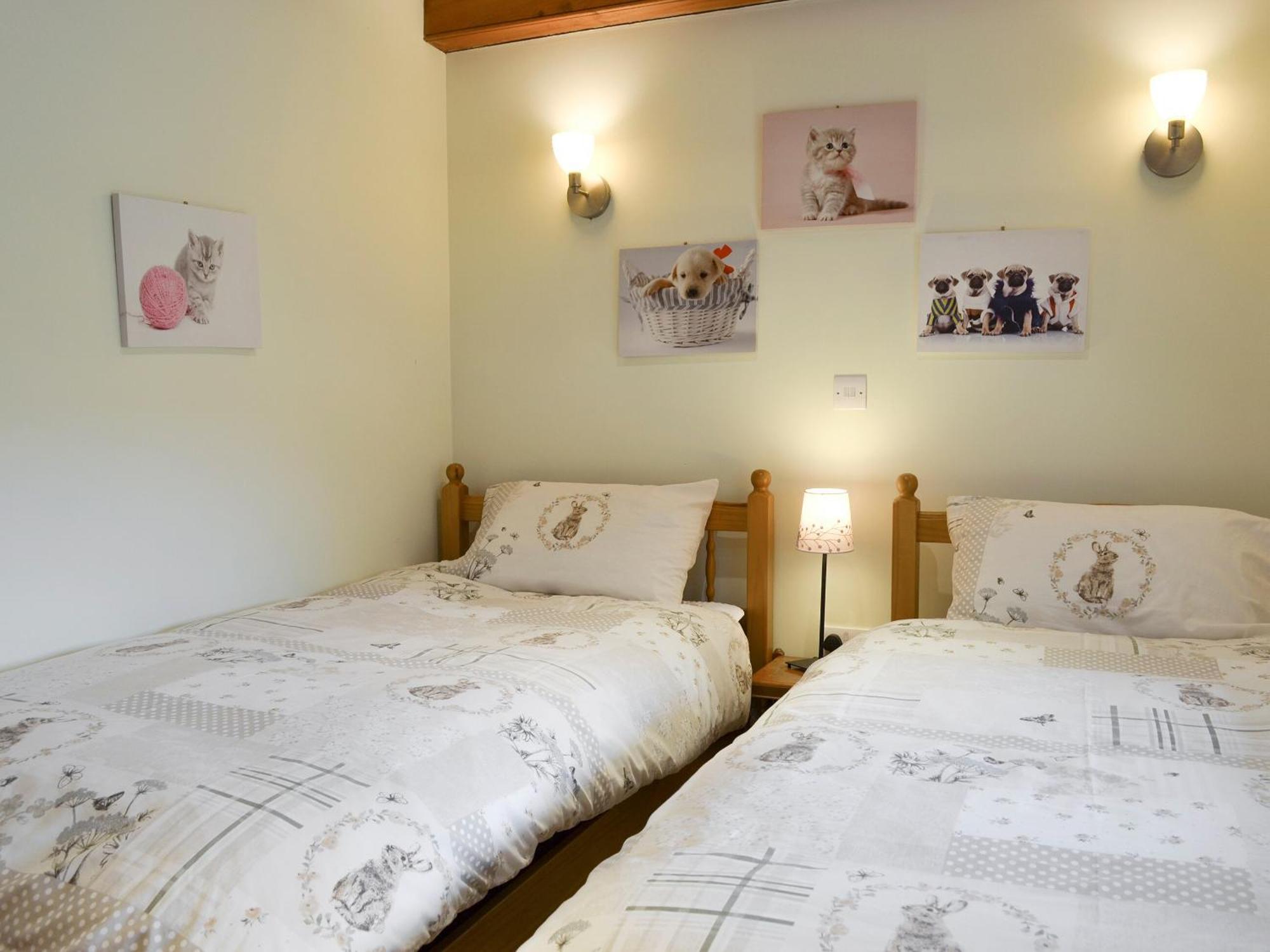 Walled Garden Lodge Ryehill Εξωτερικό φωτογραφία